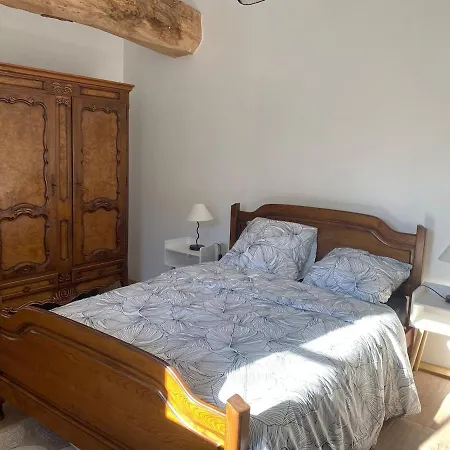 בית נופש Escapade Au Coeur De La Dombes